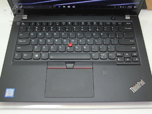 Lenovo ThinkPad T480s 14" Core i7-8650U 1.9GHz 16GB 512GB